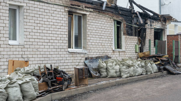 24/7 Emergency Fire Damage Repair experts in Owings Mills, MD